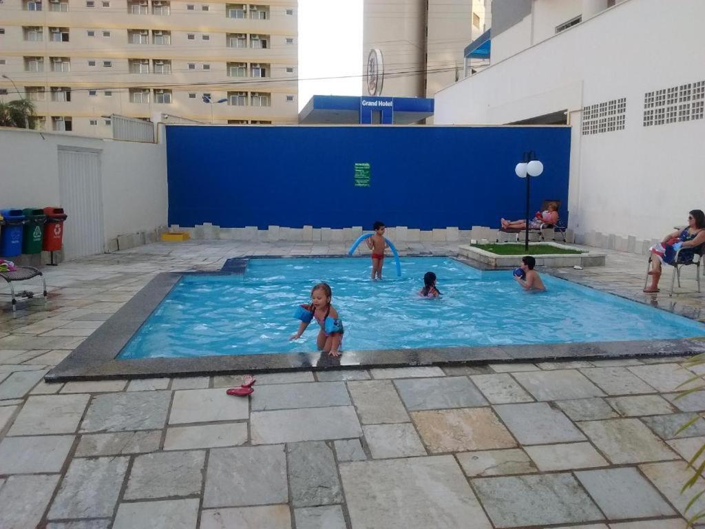 Flat Acolhedor Em - Com 2 Quartos, Excelente Familias No Cesar's Park Flat