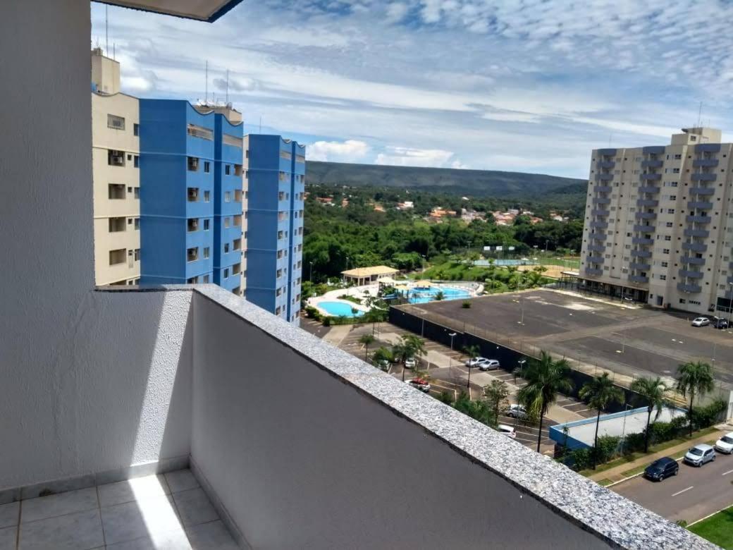 Apartment Flat Acolhedor Em - Com 2 Quartos, Excelente Familias No Cesar's Park Flat *