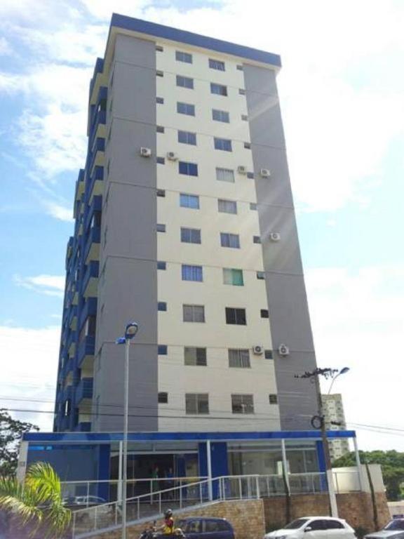 Flat Acolhedor Em - Com 2 Quartos, Excelente Familias No Cesar's Park Flat *