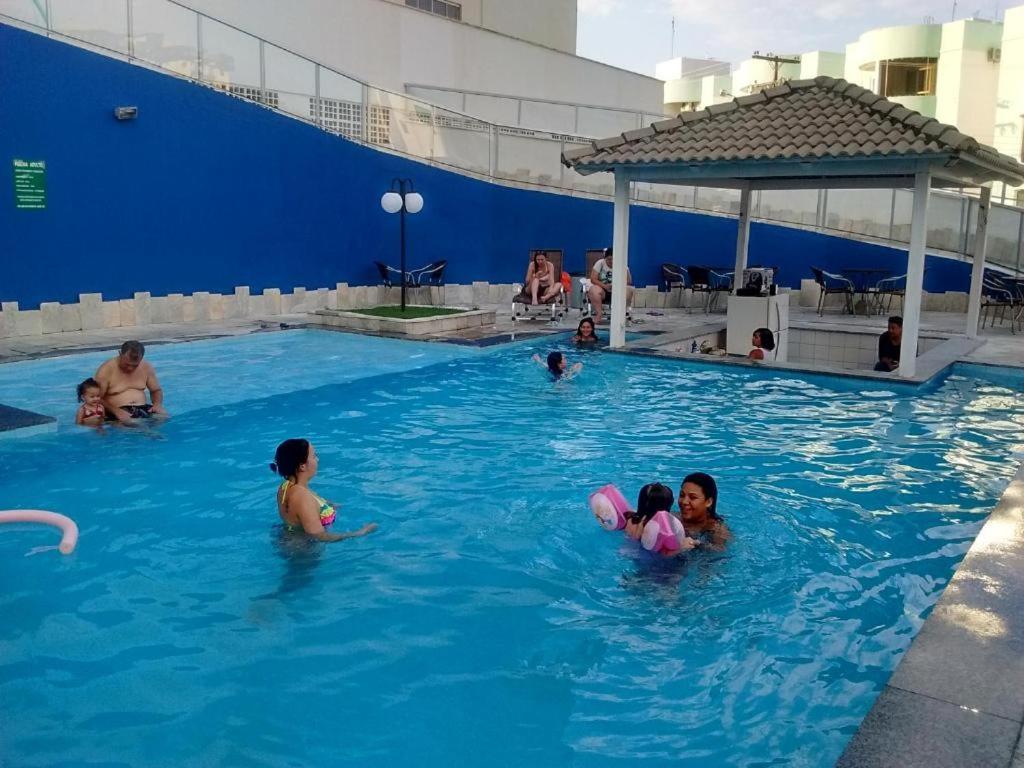 Apartment Flat Acolhedor Em - Com 2 Quartos, Excelente Familias No Cesar's Park Flat