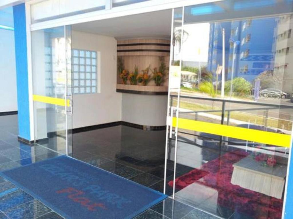 Apartment Flat Acolhedor Em - Com 2 Quartos, Excelente Familias No Cesar's Park Flat
