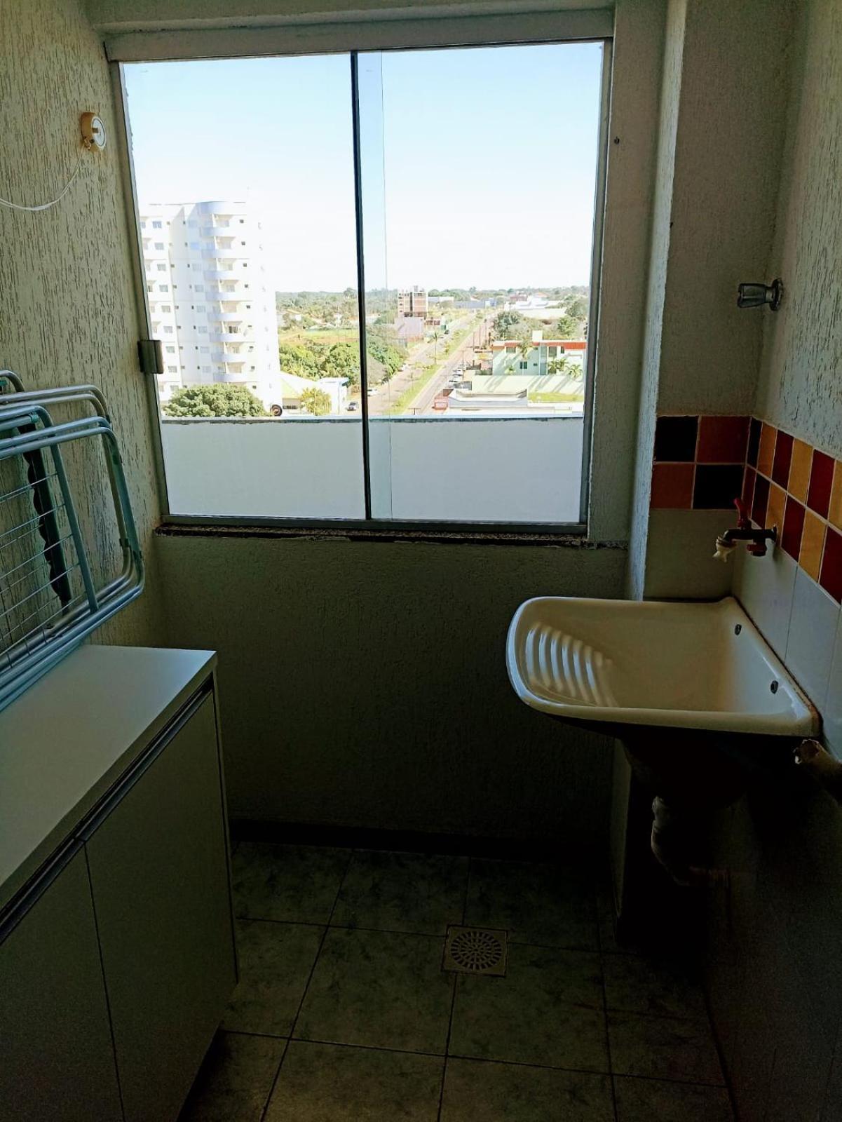 Apartment Flat Acolhedor Em - Com 2 Quartos, Excelente Familias No Cesar's Park Flat