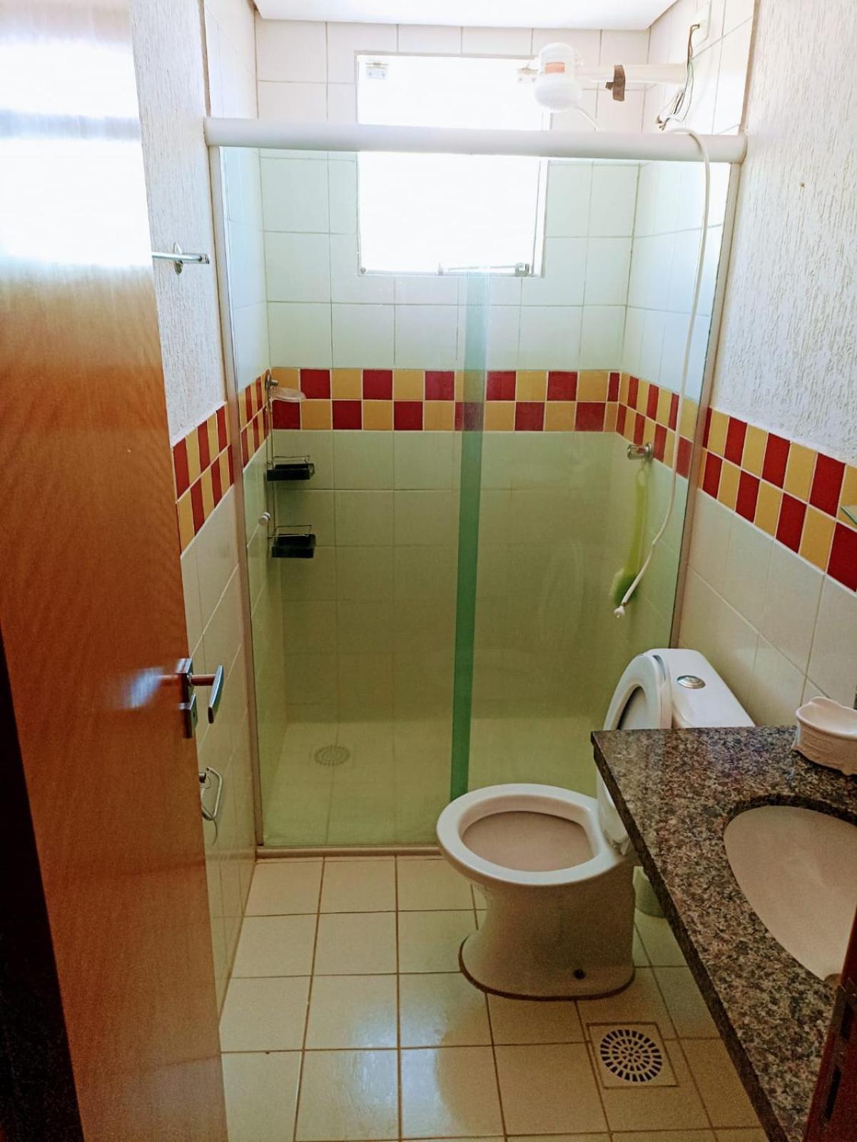 Apartment Flat Acolhedor Em - Com 2 Quartos, Excelente Familias No Cesar's Park Flat *