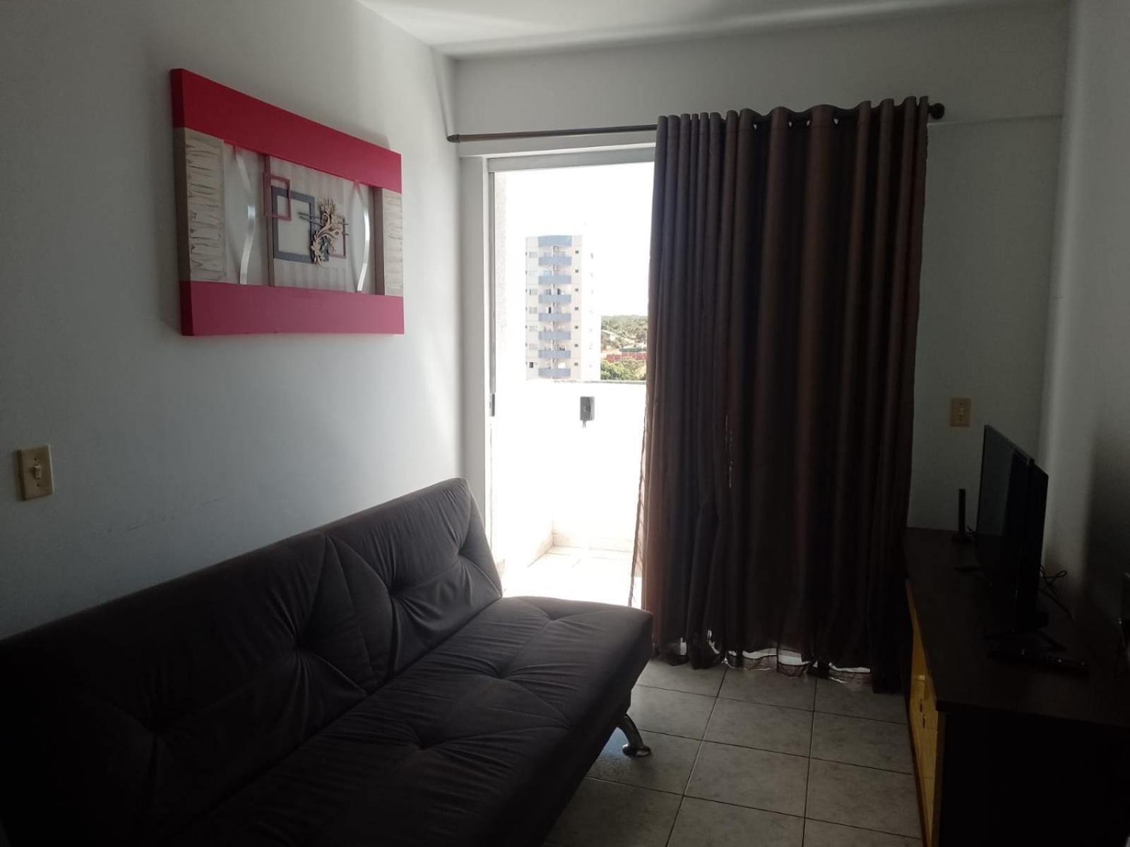 Apartment Flat Acolhedor Em - Com 2 Quartos, Excelente Familias No Cesar's Park Flat *