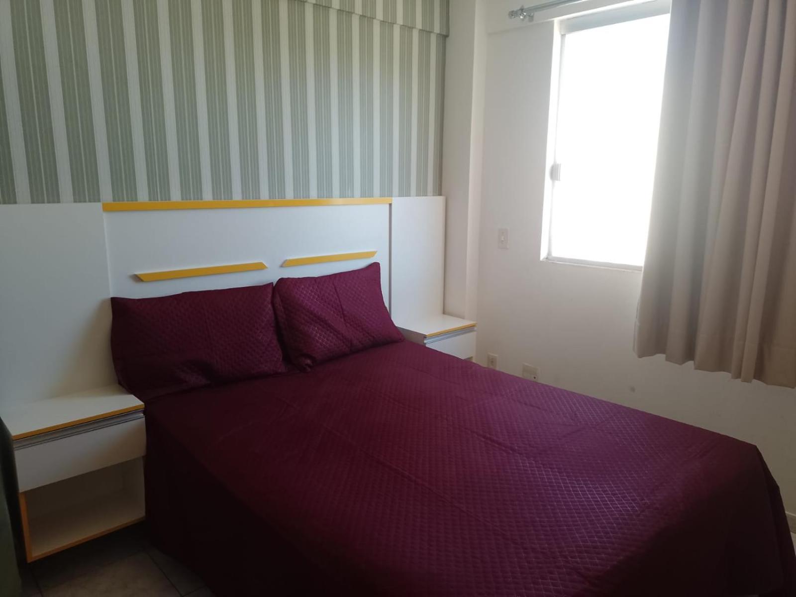 Apartment Flat Acolhedor Em - Com 2 Quartos, Excelente Familias No Cesar's Park Flat Caldas Novas