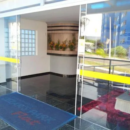 Flat Acolhedor Em Caldas Novas - Apartamento Com 2 Quartos, Excelente Para Familias No Cesar'S Park Flat Exterior photo